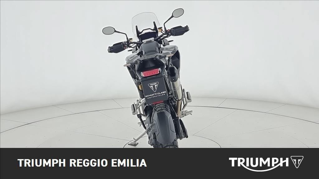 TRIUMPH Tiger 1200 Rally Pro Abs