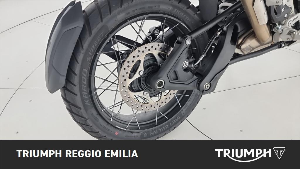 TRIUMPH Tiger 1200 Rally Pro Abs