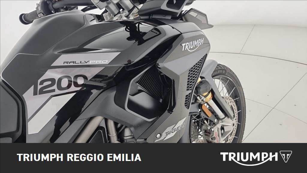 TRIUMPH Tiger 1200 Rally Pro Abs