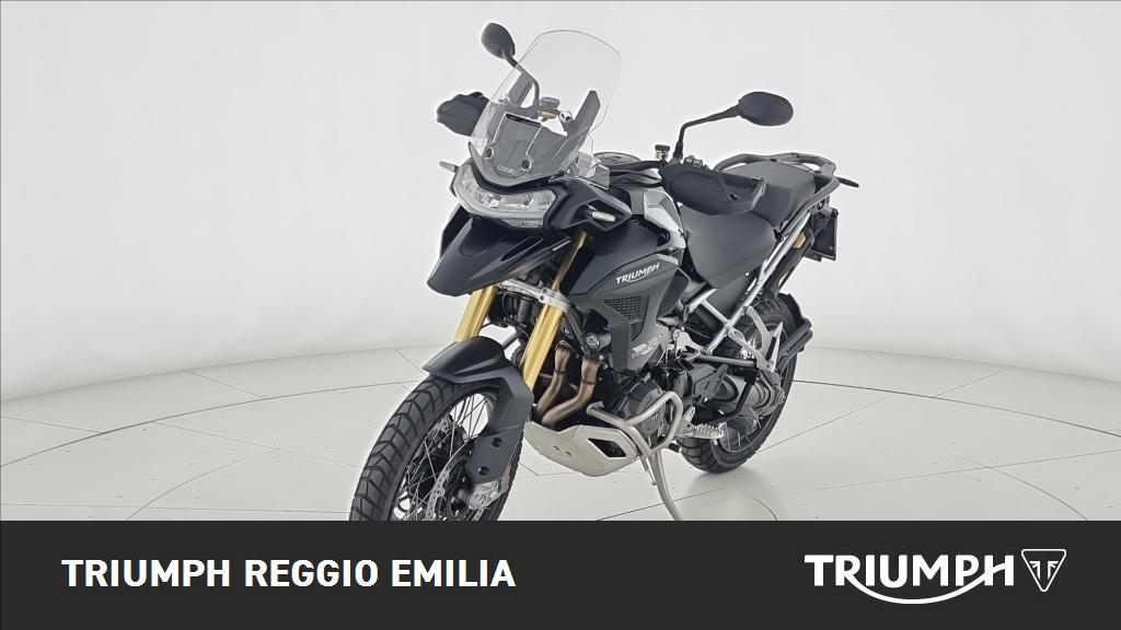 TRIUMPH Tiger 1200 Rally Pro Abs