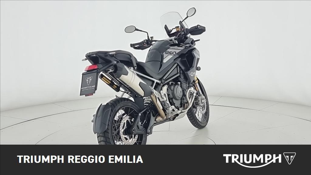 TRIUMPH Tiger 1200 Rally Pro Abs