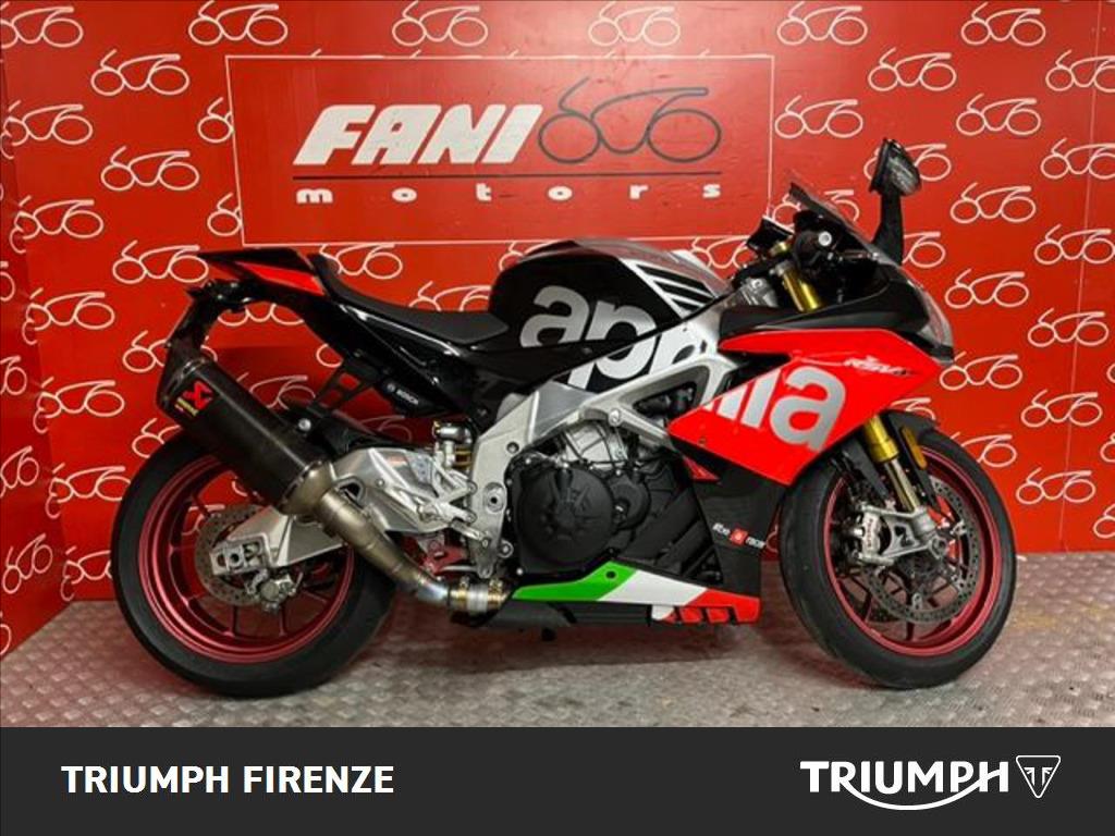 APRILIA RSV4 1000 RF Abs