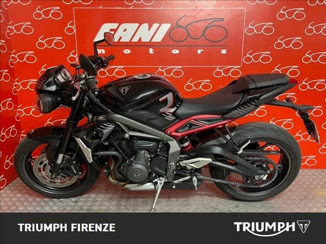 TRIUMPH Street Triple 765 R