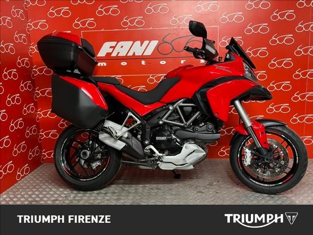 DUCATI Multistrada 1200 S Touring