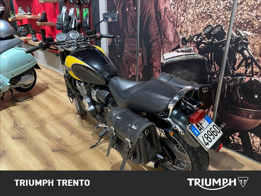 TRIUMPH Legend 900 TT 