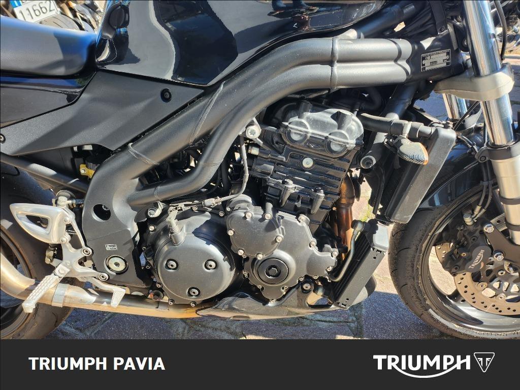 TRIUMPH Speed Triple 955 Black