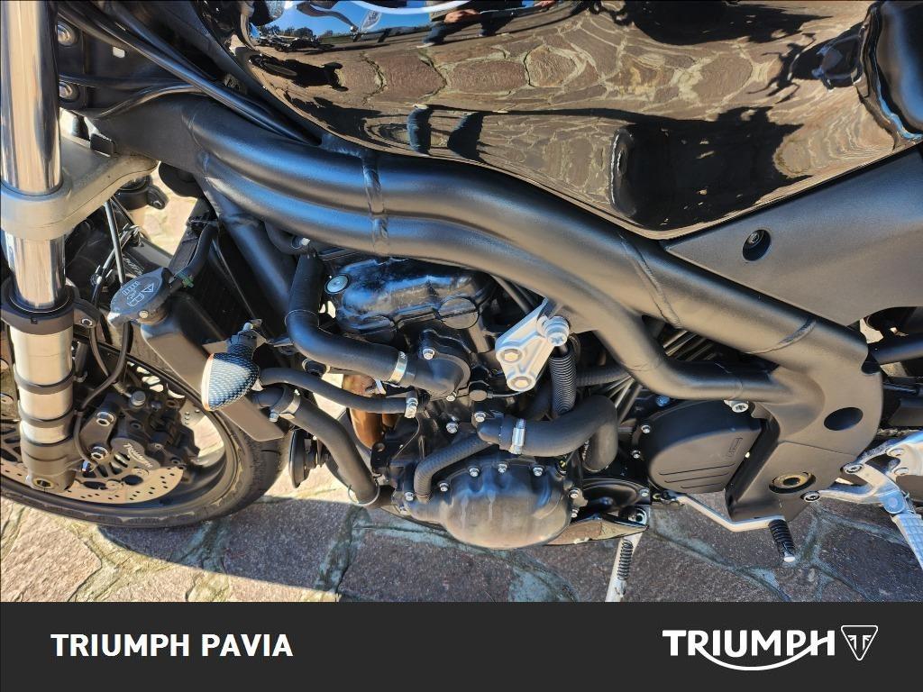 TRIUMPH Speed Triple 955 Black