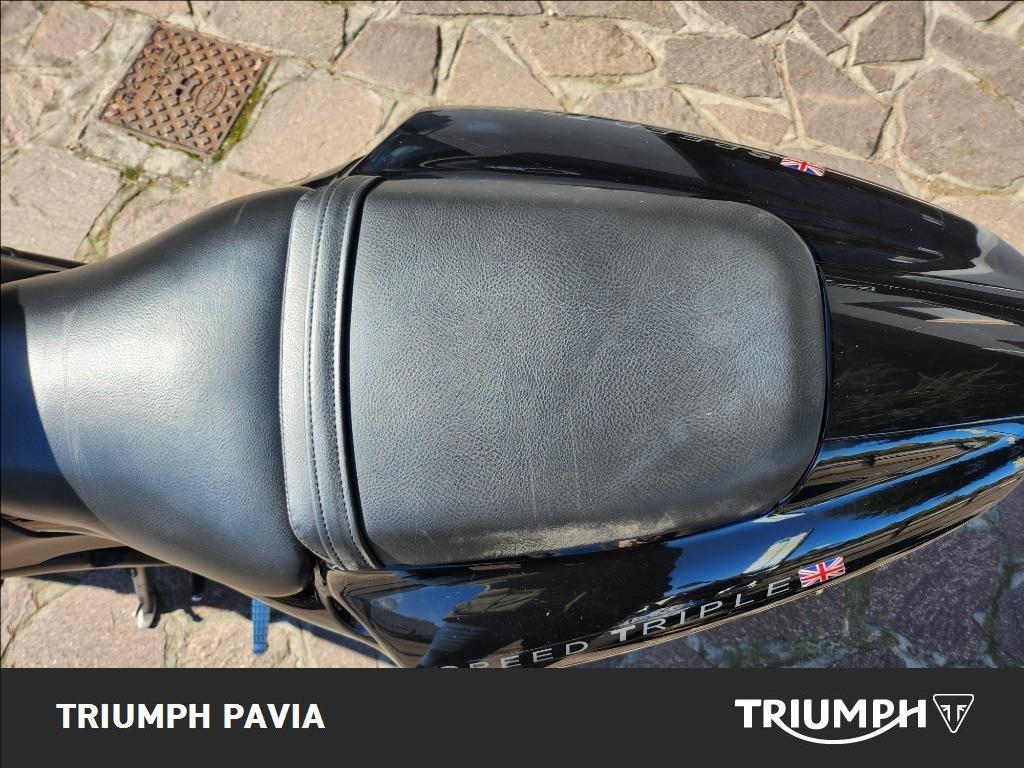 TRIUMPH Speed Triple 955 Black