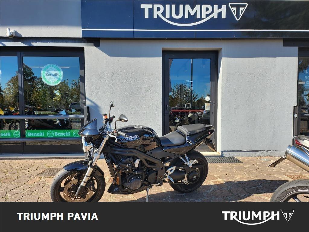 TRIUMPH Speed Triple 955 Black