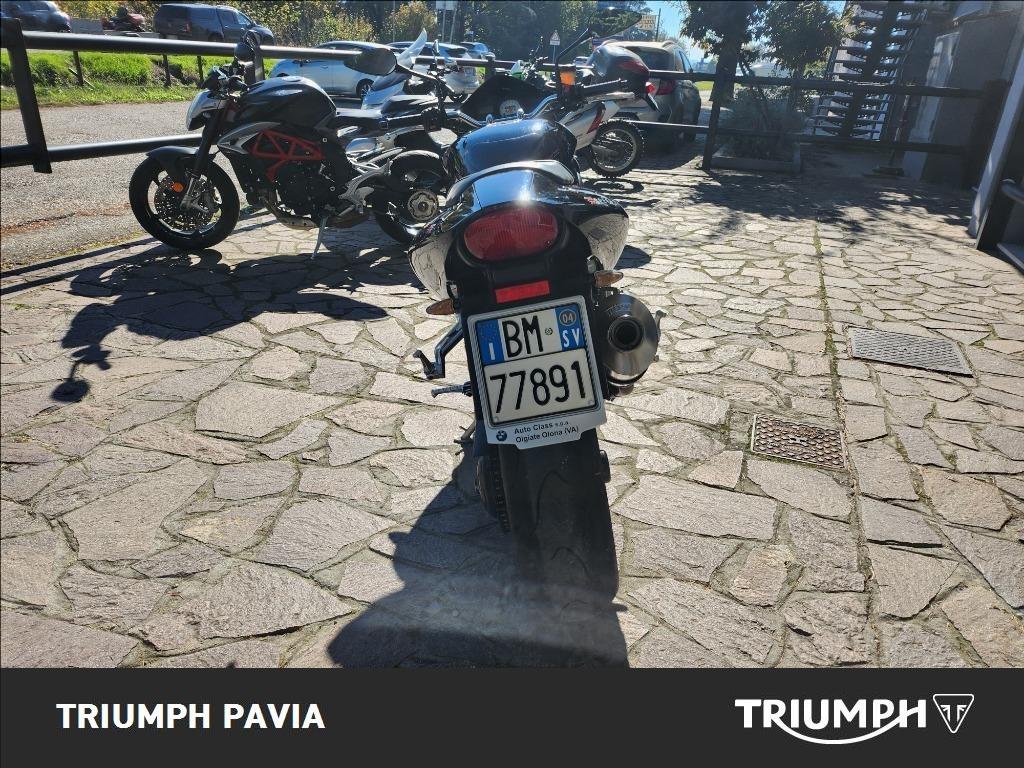 TRIUMPH Speed Triple 955 Black