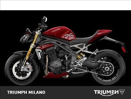 TRIUMPH Speed Triple 1200 RS Abs