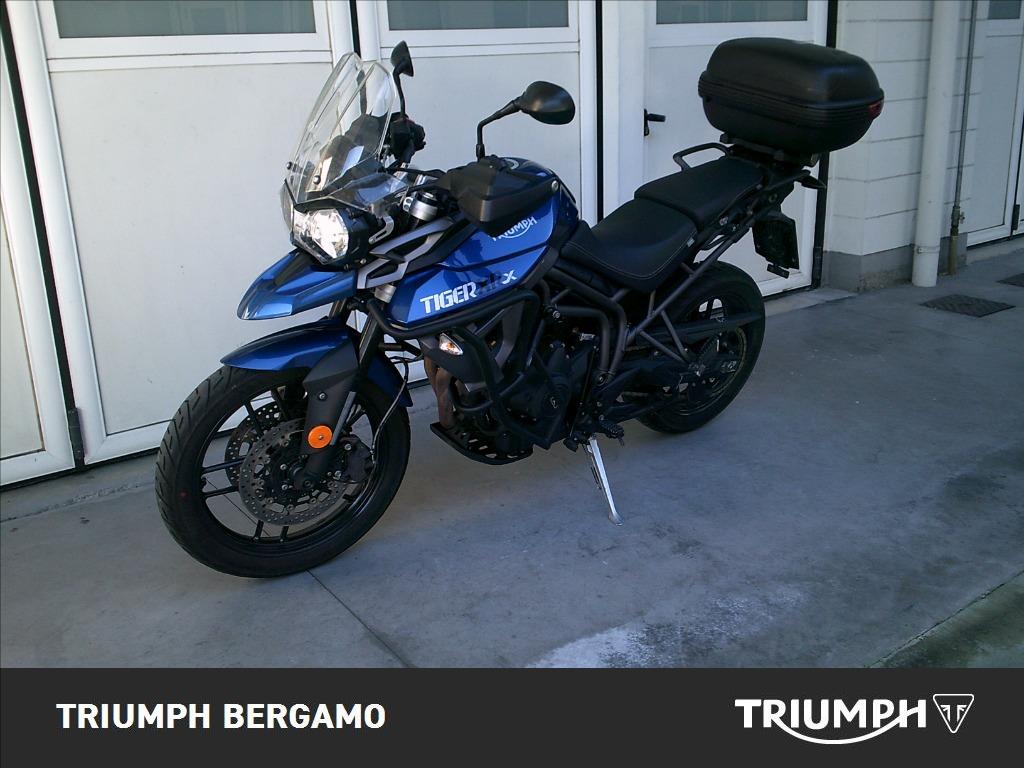 TRIUMPH Tiger 800 XRX Abs