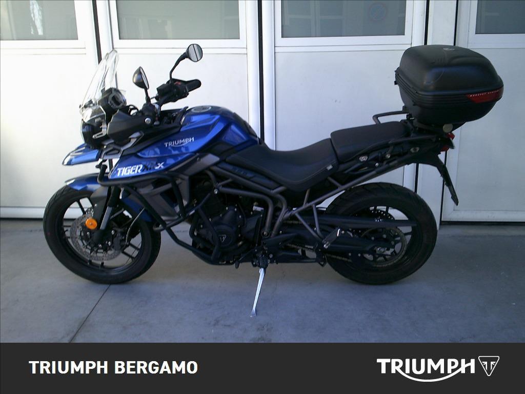 TRIUMPH Tiger 800 XRX Abs