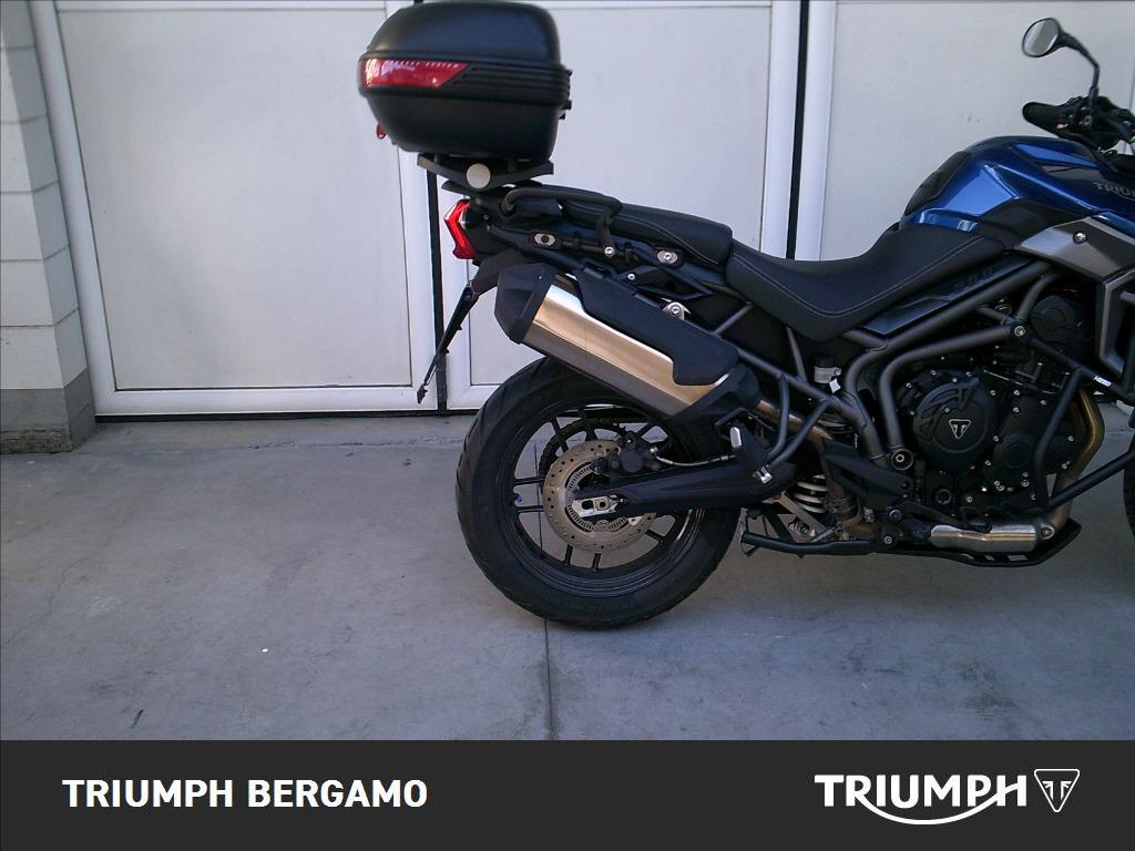 TRIUMPH Tiger 800 XRX Abs