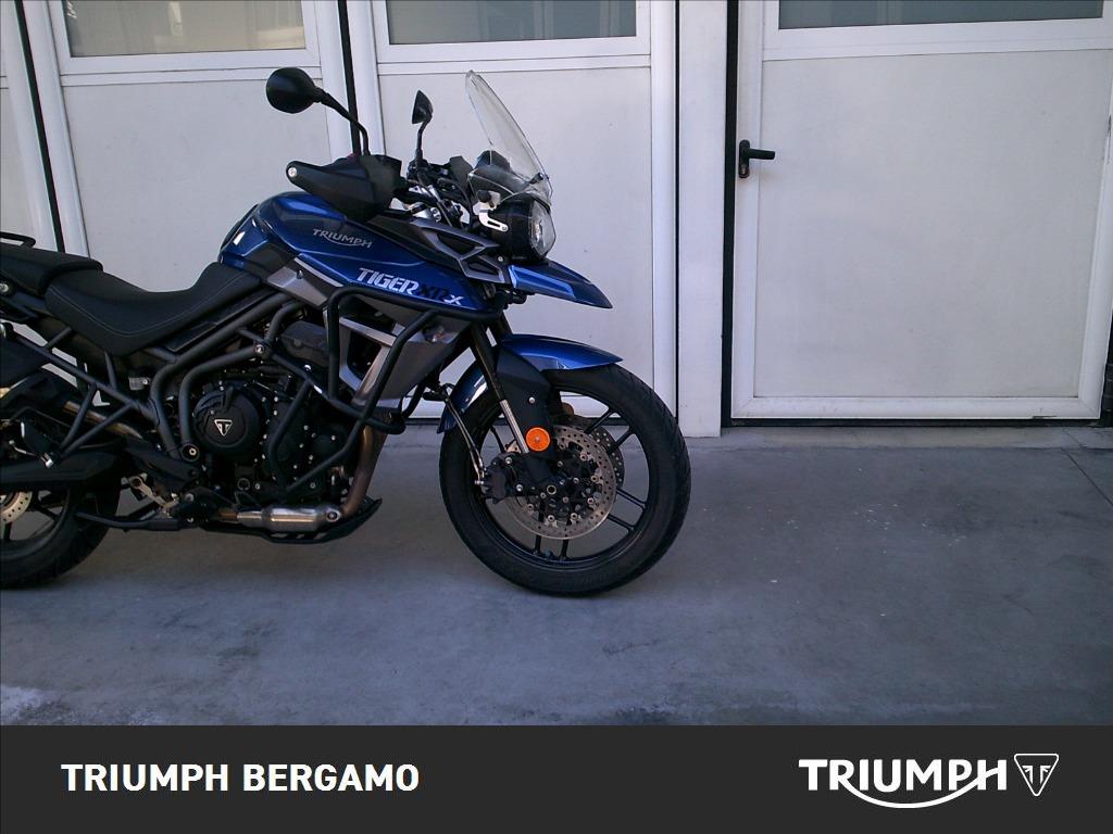 TRIUMPH Tiger 800 XRX Abs