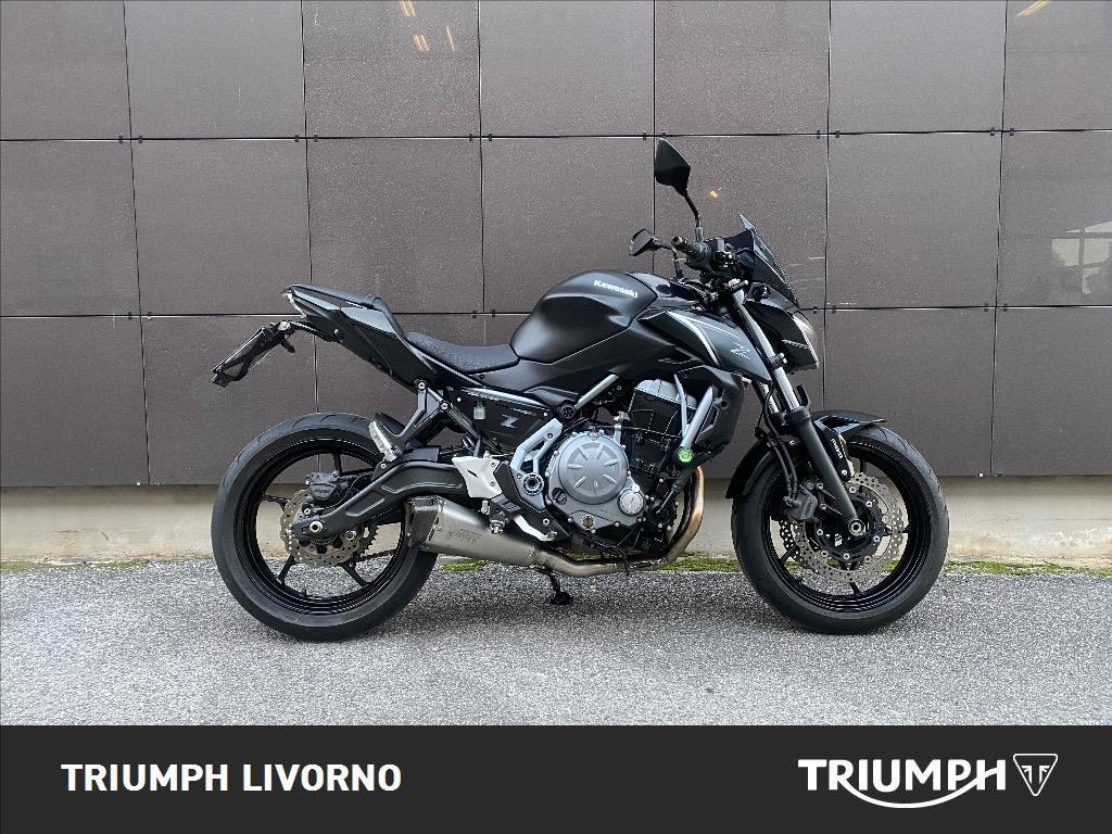 Honda Hornet 600 Usata Triumph Varese Concessionario Triumph Gallarate  #172691