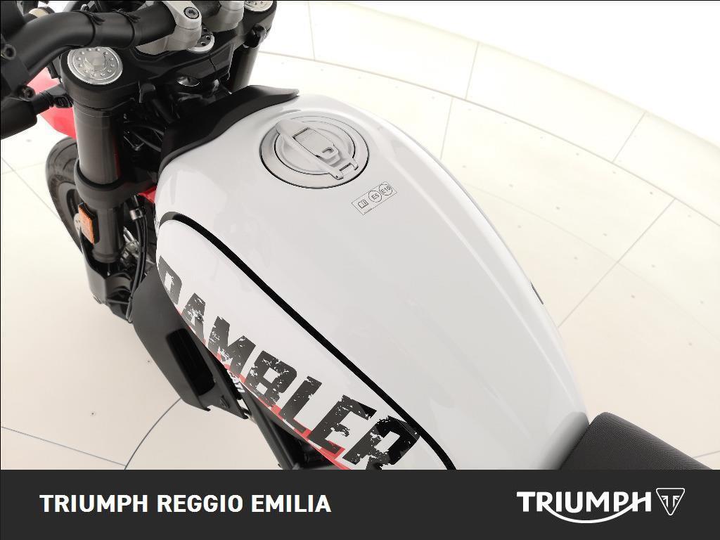 DUCATI Scrambler 800 Urban Motard