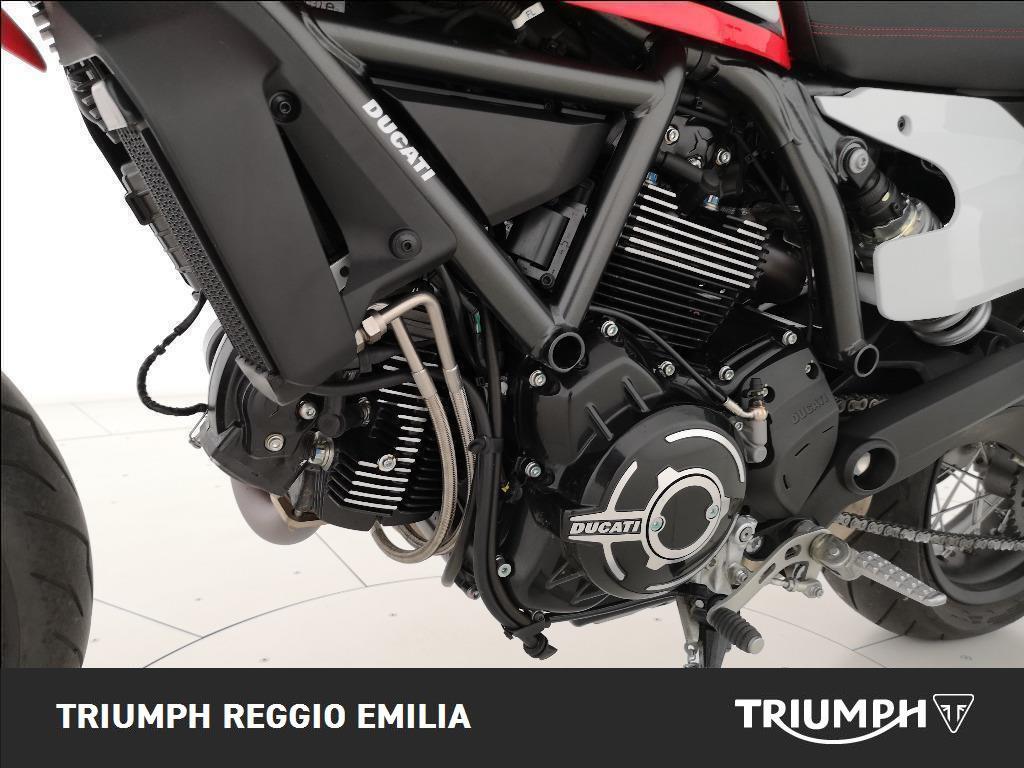 DUCATI Scrambler 800 Urban Motard