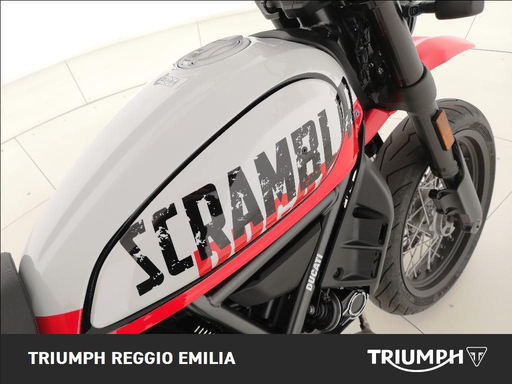 DUCATI Scrambler 800 Urban Motard