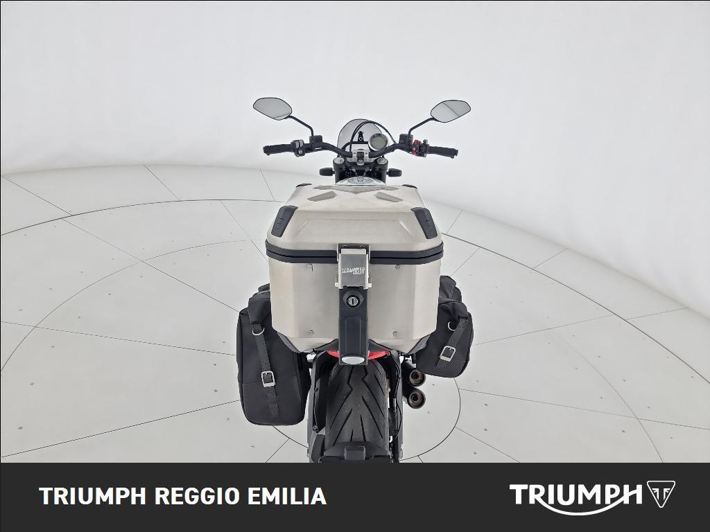 DUCATI Scrambler 800 Urban Motard