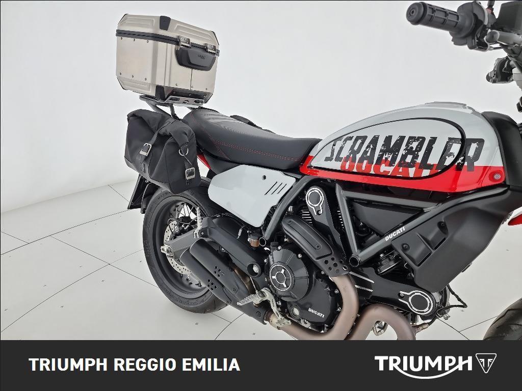 DUCATI Scrambler 800 Urban Motard