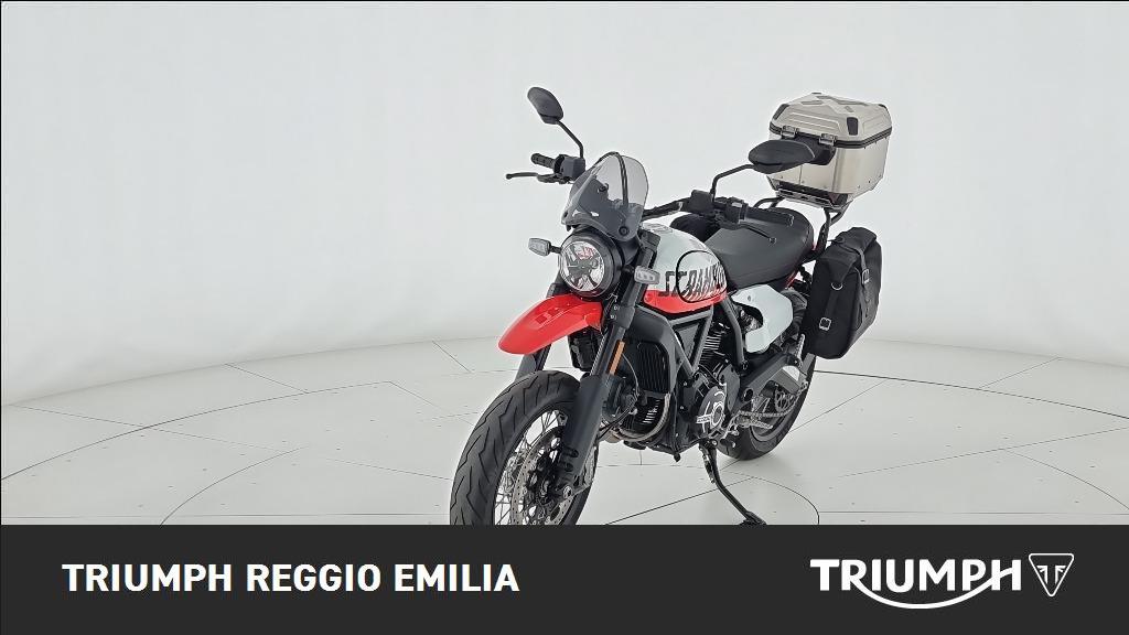 DUCATI Scrambler 800 Urban Motard