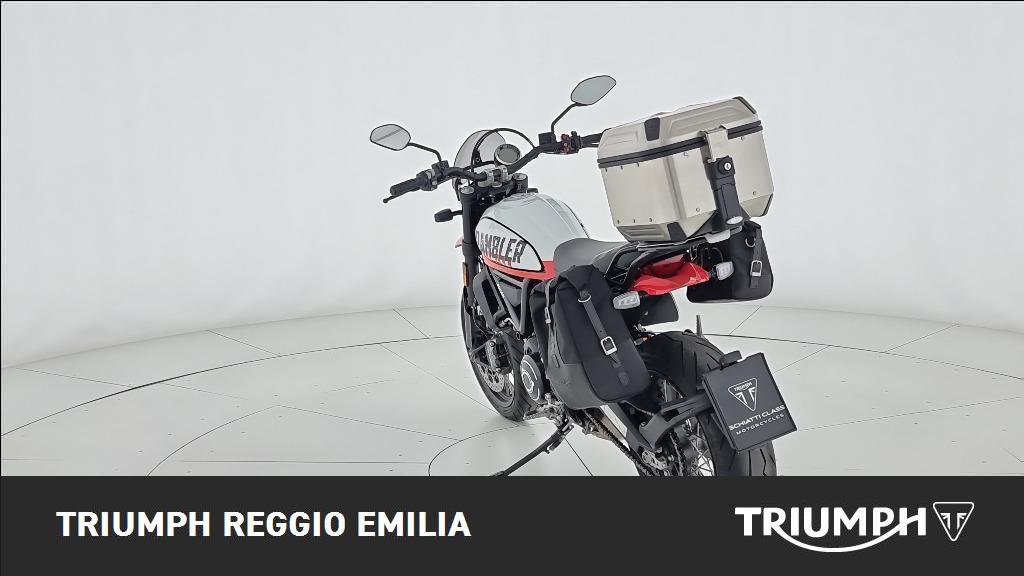 DUCATI Scrambler 800 Urban Motard