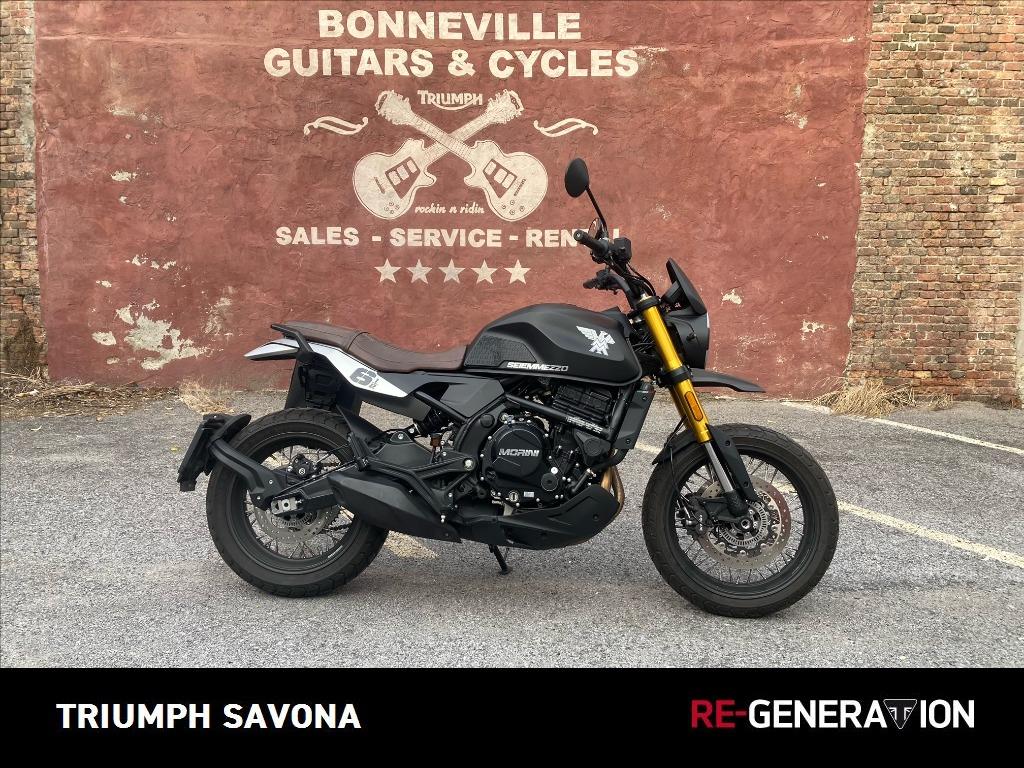 Honda Hornet 600 Usata Triumph Varese Concessionario Triumph