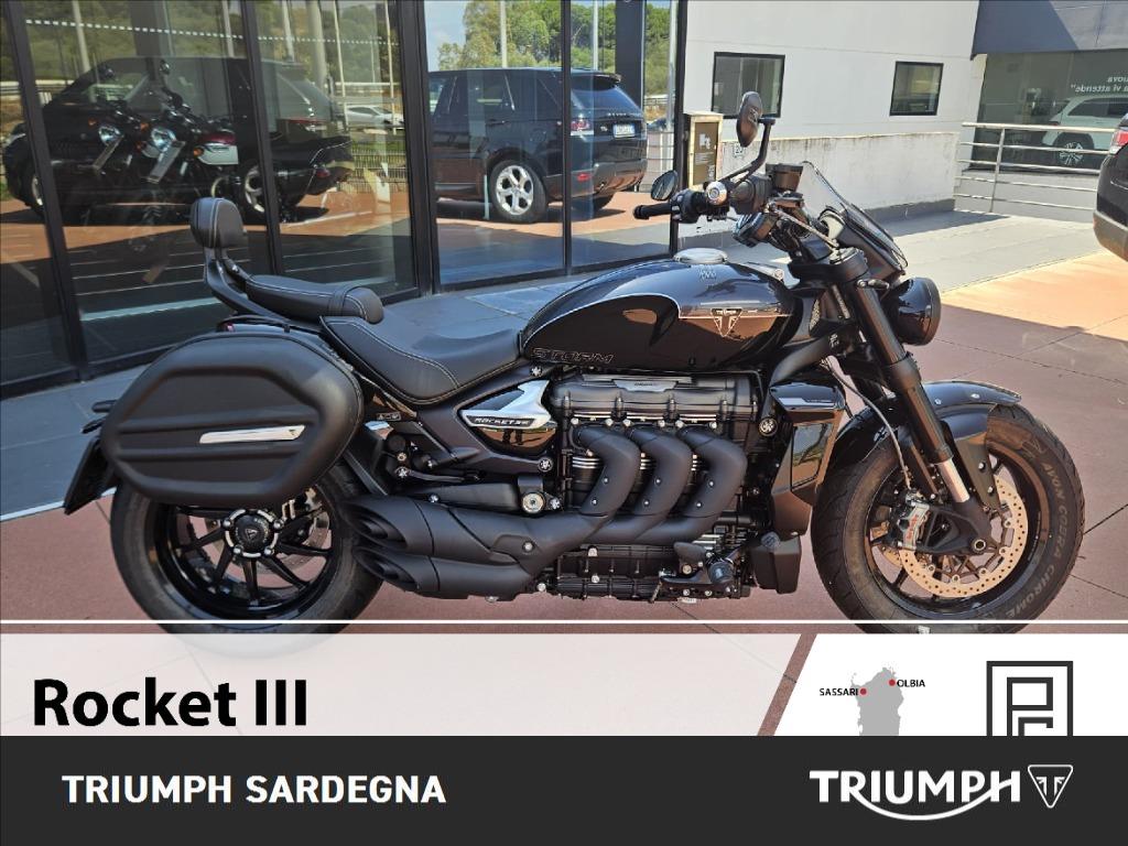 TRIUMPH Rocket III 2500 Storm GT