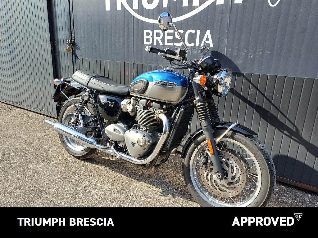 TRIUMPH Bonneville 1200 T120 Abs