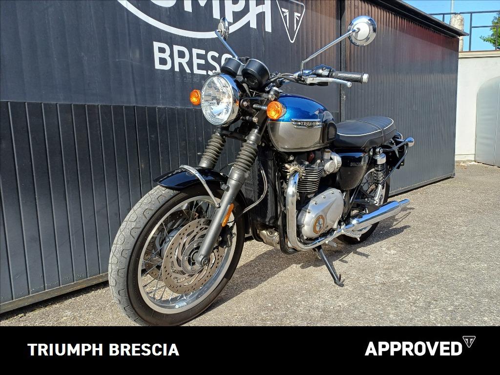 TRIUMPH Bonneville 1200 T120 Abs