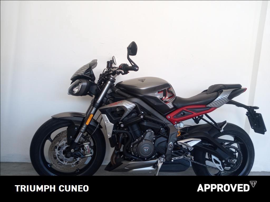 TRIUMPH Street Triple 765 RS