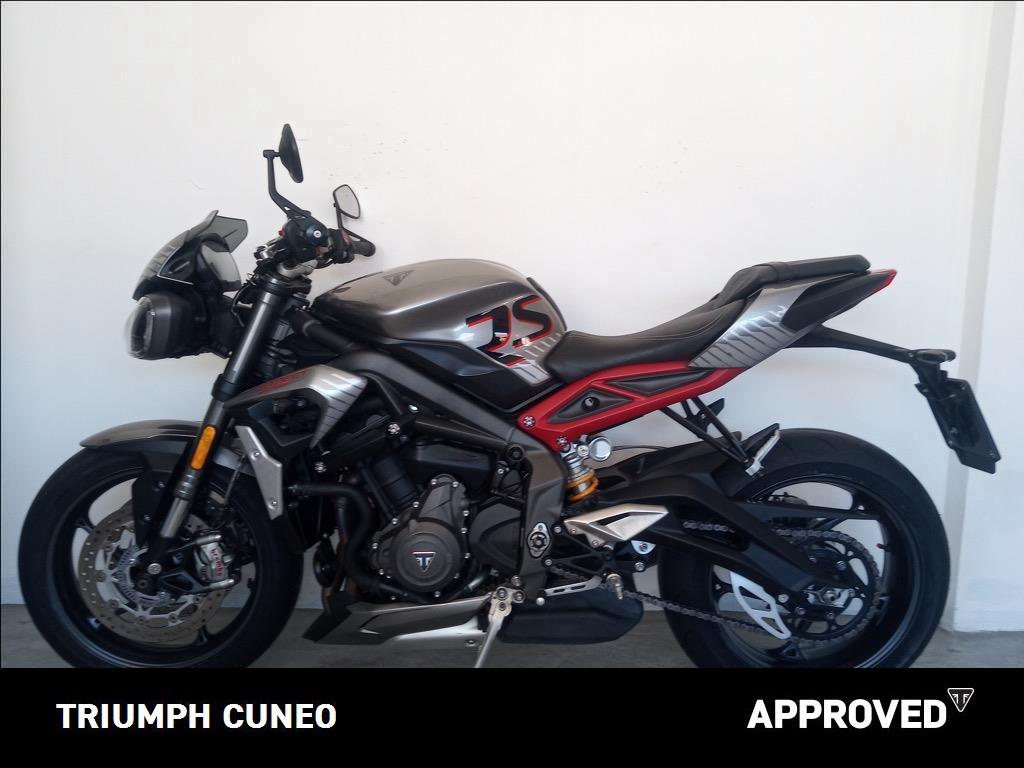 TRIUMPH Street Triple 765 RS