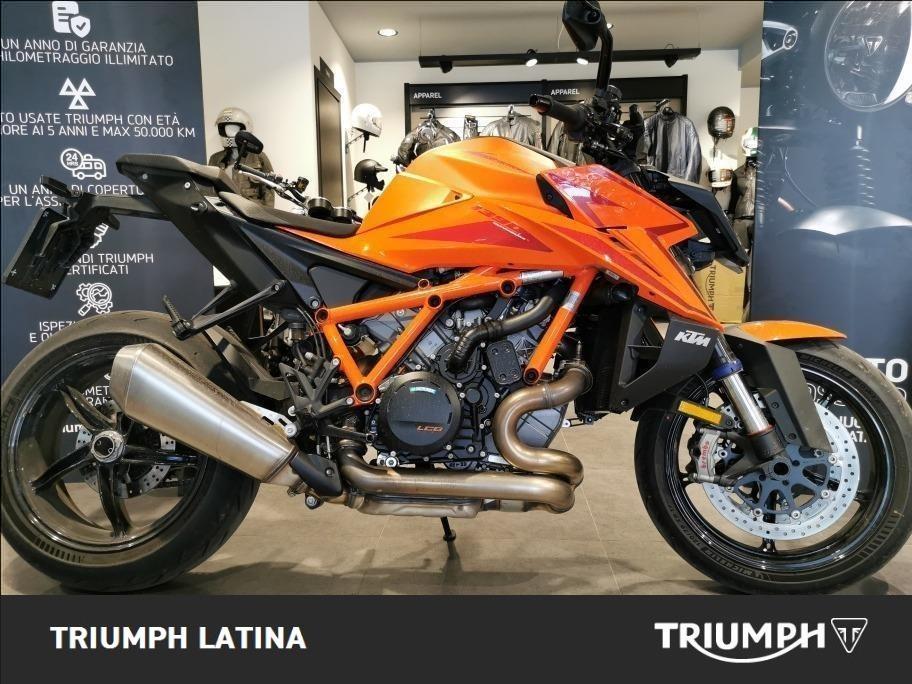 KTM 1390 Super Duke R EVO Abs