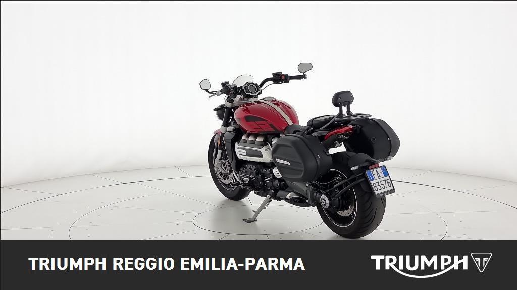 TRIUMPH Rocket III 2500 GT 221 Special Edition