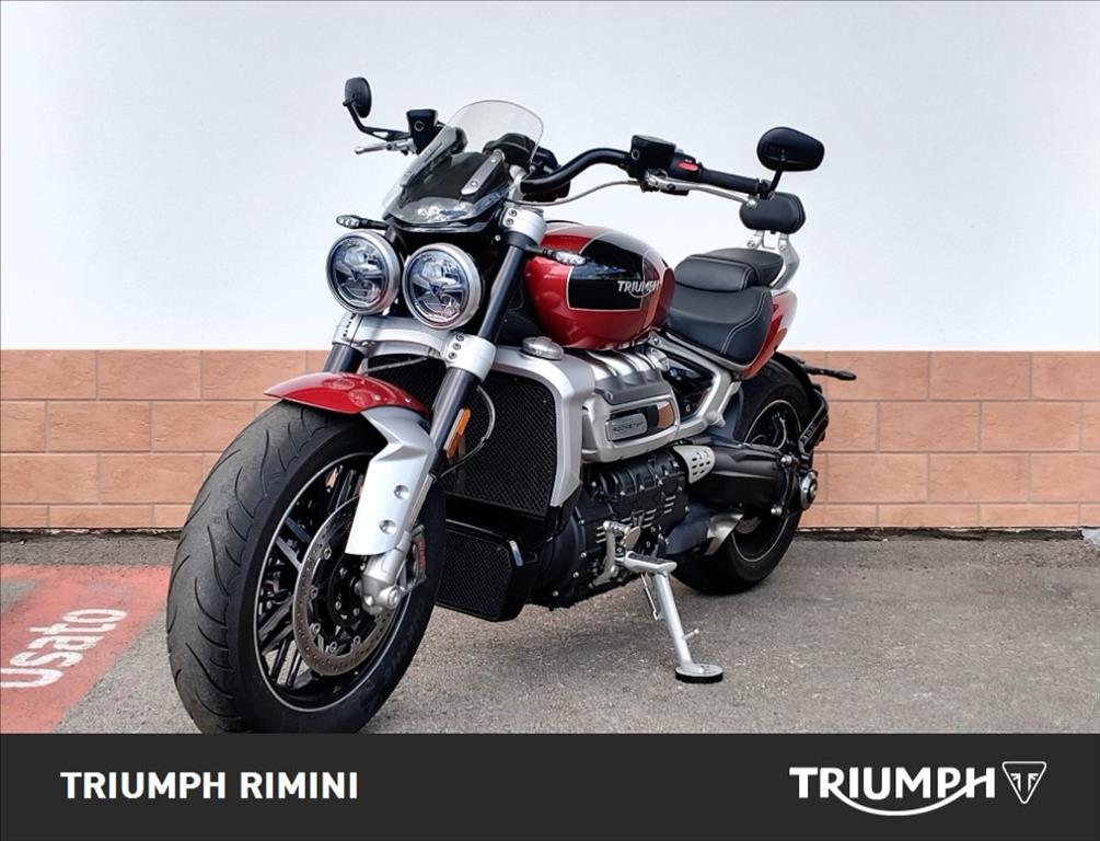 TRIUMPH Rocket III 2500 GT