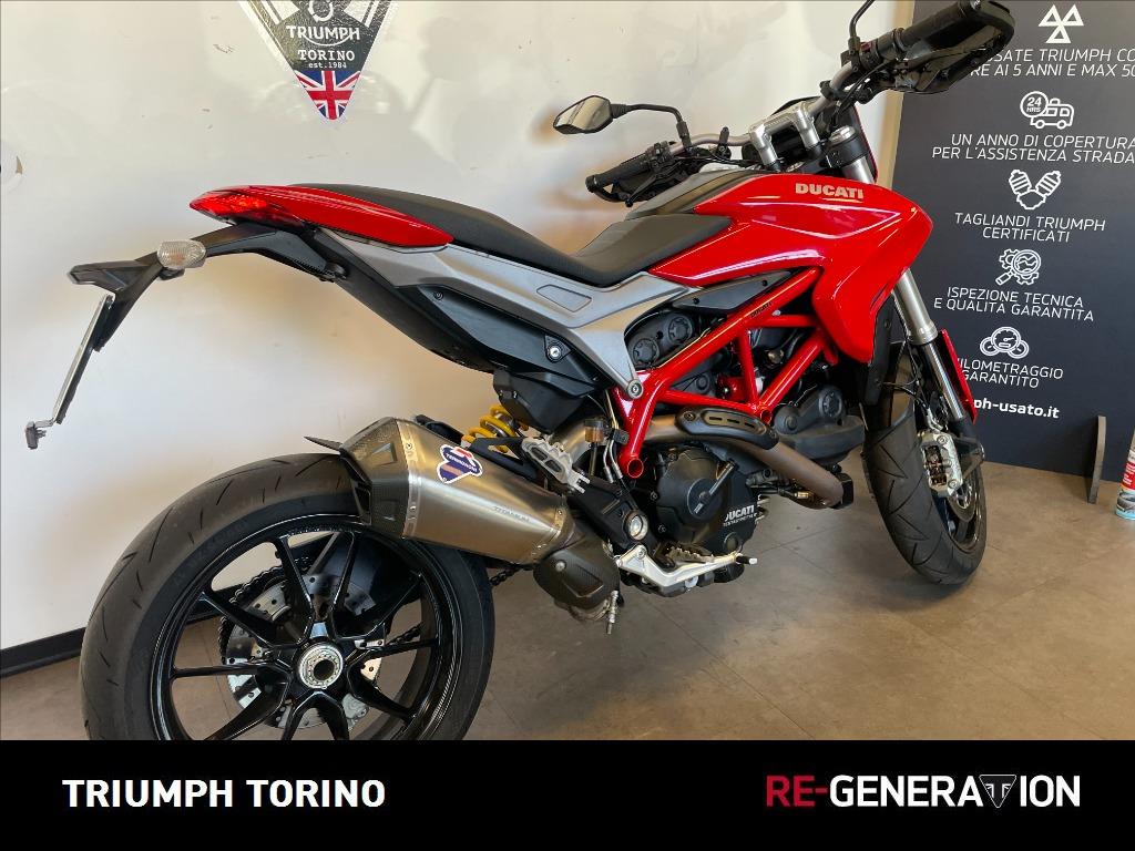 DUCATI Hypermotard 939 Red