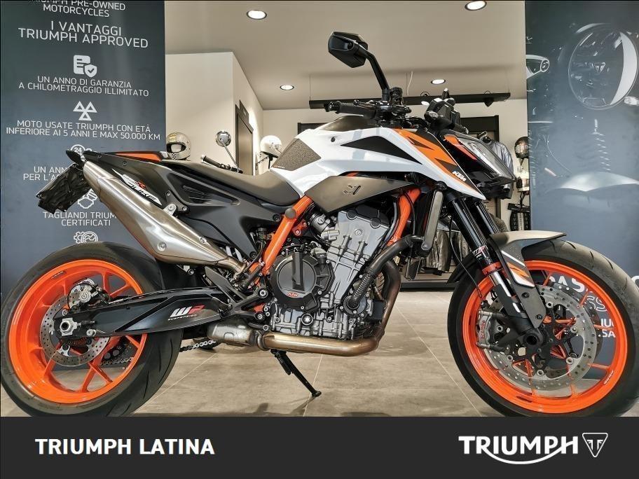 KTM 890 Duke R