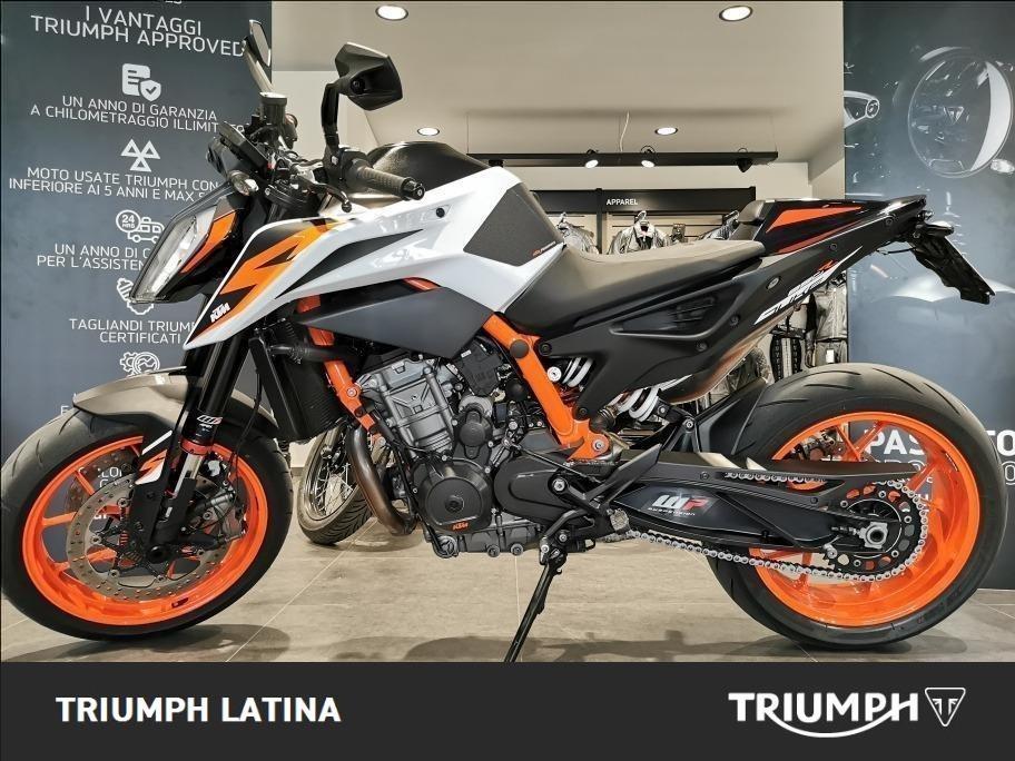 KTM 890 Duke R