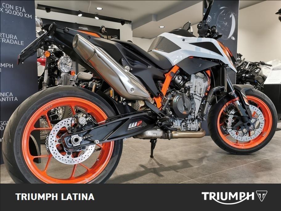 KTM 890 Duke R