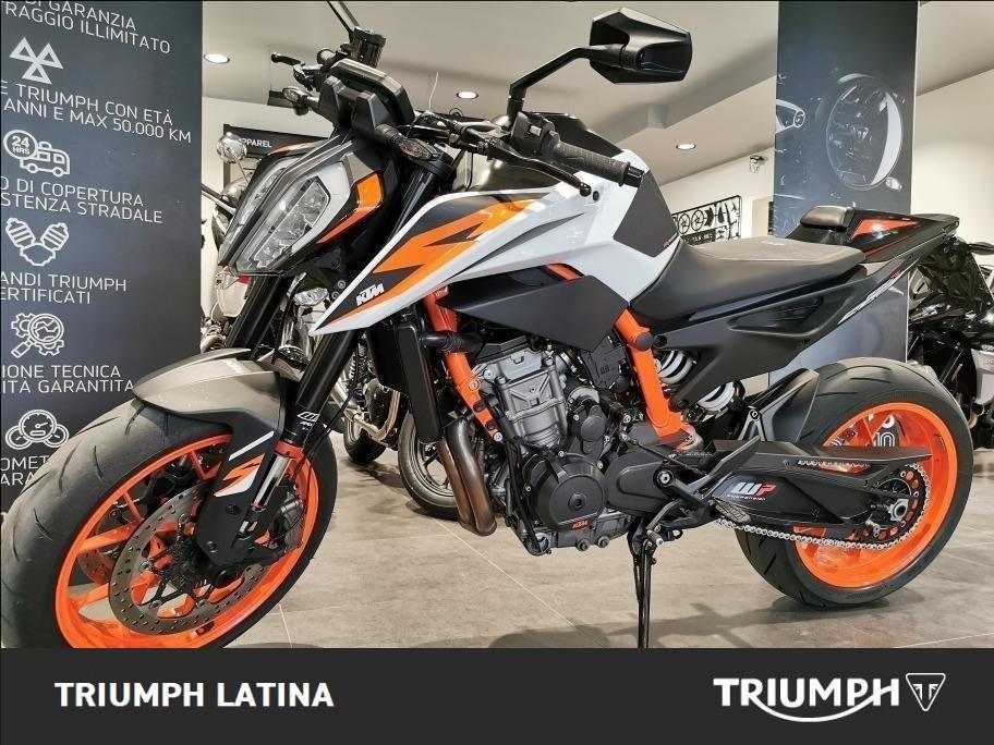 KTM 890 Duke R