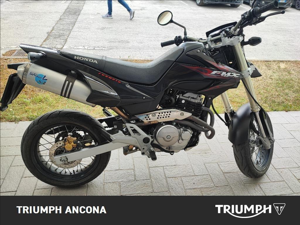 HONDA FMX 650 