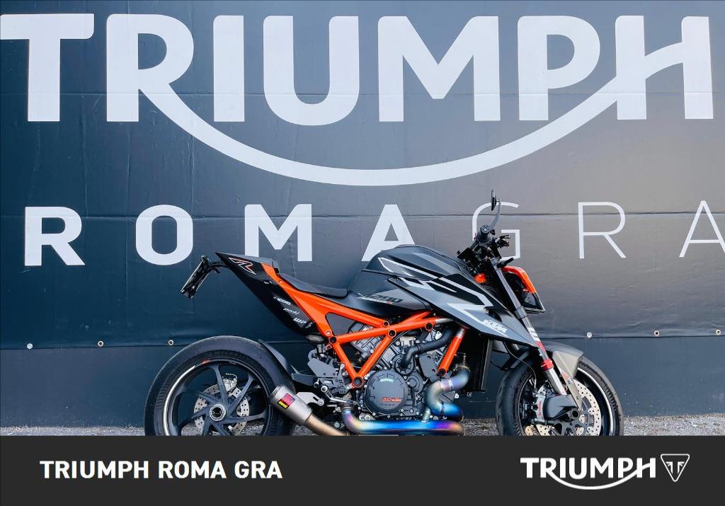 KTM 1290 Super Duke RR