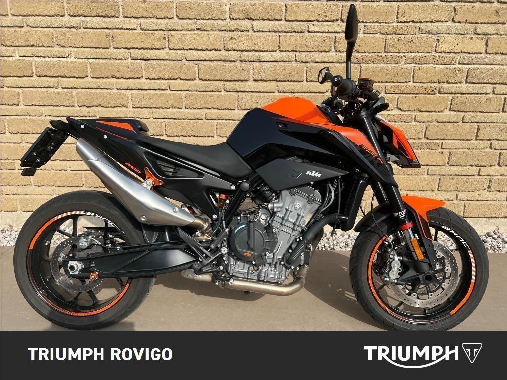 KTM 890 Duke 