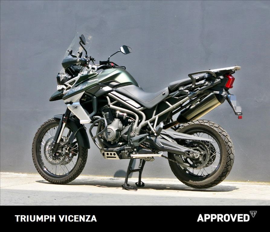 TRIUMPH Tiger 800 XCX Abs