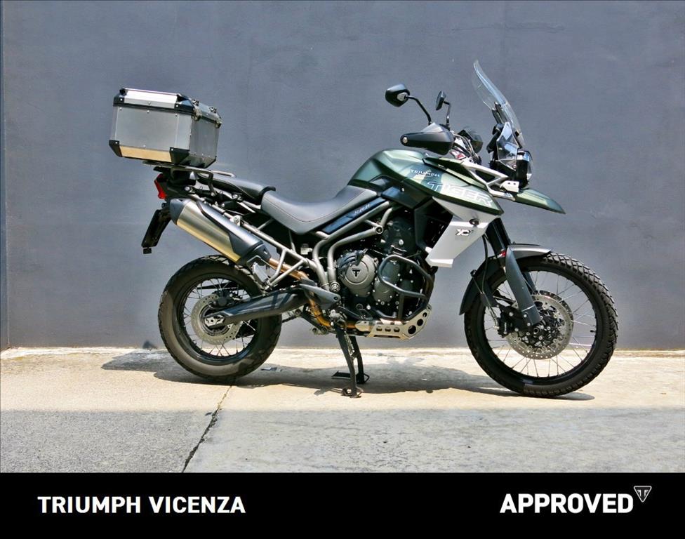 TRIUMPH Tiger 800 XCX Abs