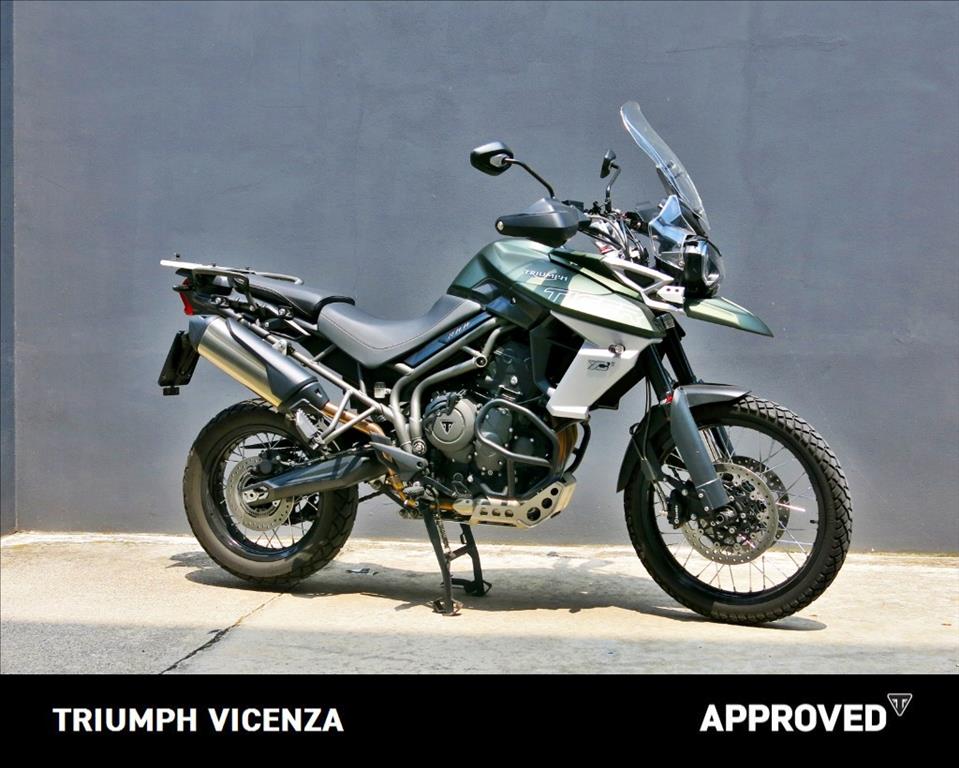 TRIUMPH Tiger 800 XCX Abs