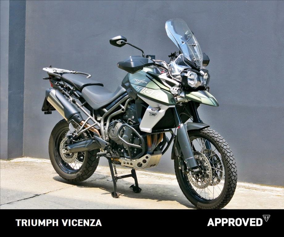 TRIUMPH Tiger 800 XCX Abs