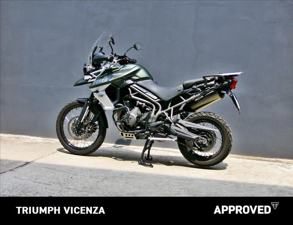 TRIUMPH Tiger 800 XCX Abs