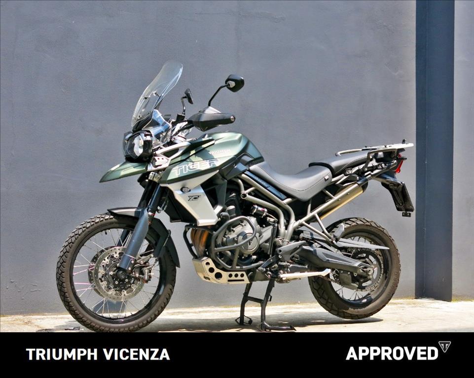 TRIUMPH Tiger 800 XCX Abs